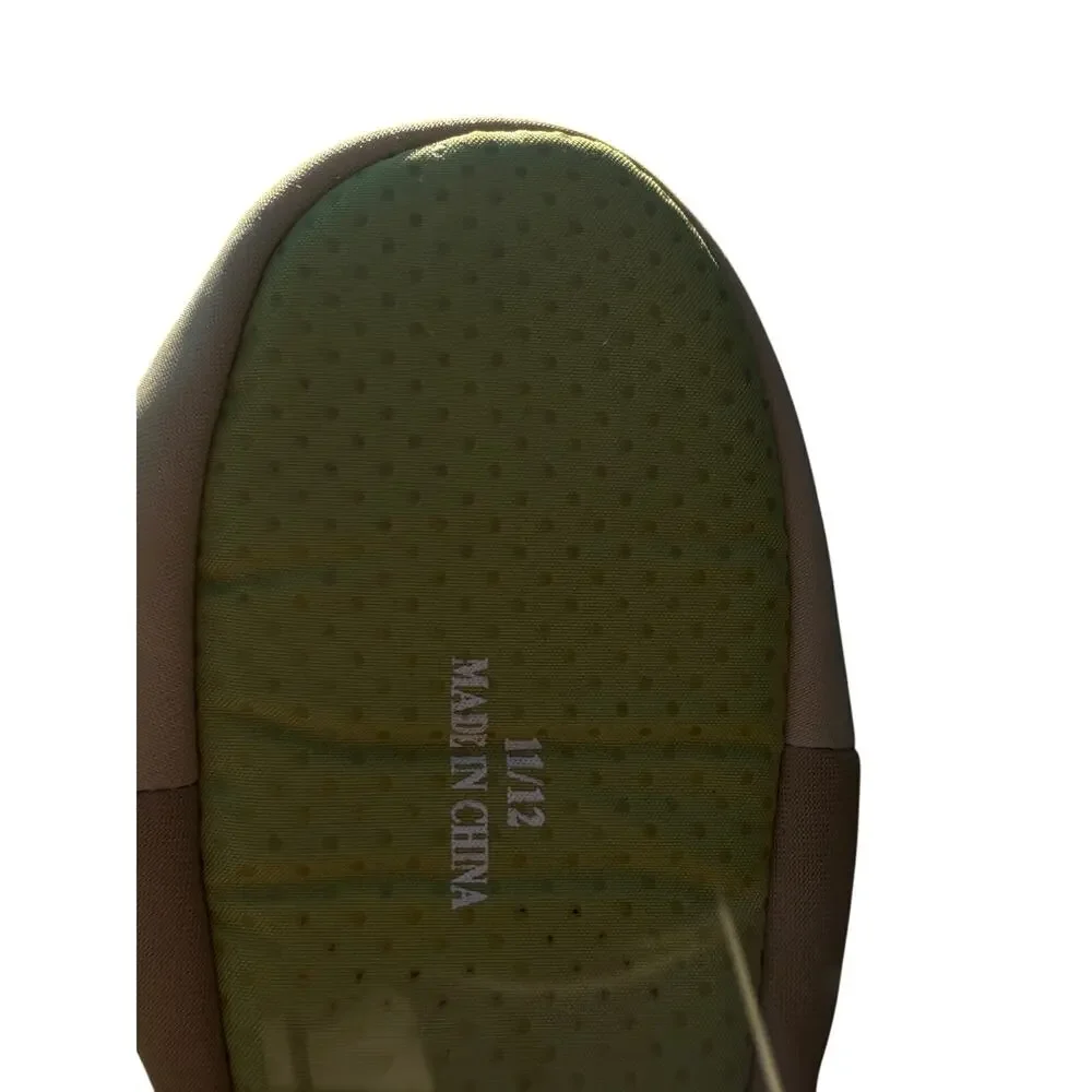Star Wars YODA Slippers Size‎ 11/12